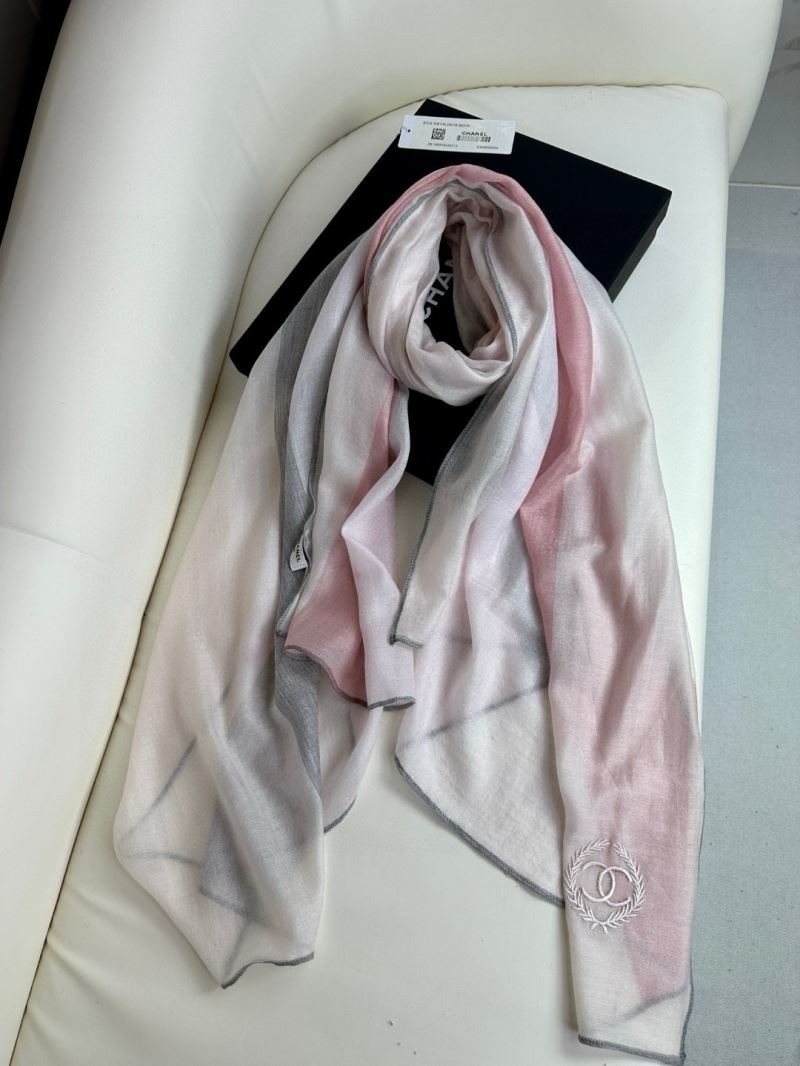 Chanel Scarf